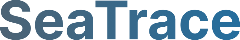 씨트레이스 로고